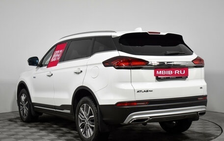 Geely Atlas, 2022 год, 2 300 000 рублей, 7 фотография