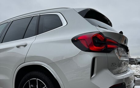 BMW X3, 2022 год, 5 900 000 рублей, 7 фотография