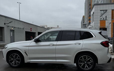 BMW X3, 2022 год, 5 900 000 рублей, 4 фотография