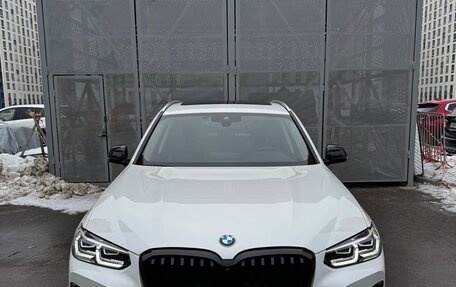 BMW X3, 2022 год, 5 900 000 рублей, 2 фотография