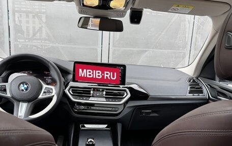 BMW X3, 2022 год, 5 900 000 рублей, 14 фотография