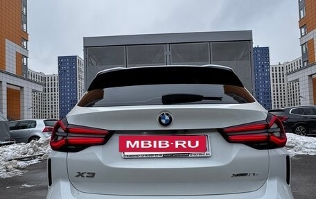 BMW X3, 2022 год, 5 900 000 рублей, 8 фотография