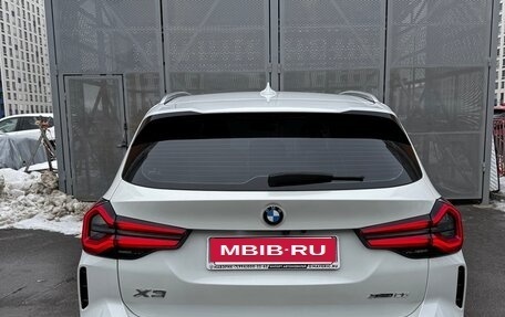 BMW X3, 2022 год, 5 900 000 рублей, 6 фотография