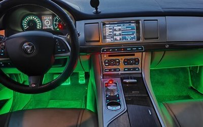 Jaguar XF I рестайлинг, 2015 год, 1 600 000 рублей, 1 фотография