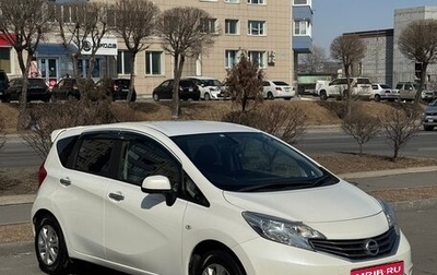 Nissan Note II рестайлинг, 2013 год, 730 000 рублей, 1 фотография