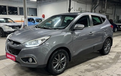 Hyundai ix35 I рестайлинг, 2015 год, 1 569 000 рублей, 1 фотография