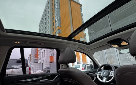 BMW X3, 2022 год, 5 900 000 рублей, 23 фотография