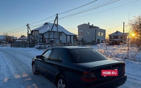 Mercedes-Benz C-Класс, 1996 год, 180 000 рублей, 3 фотография
