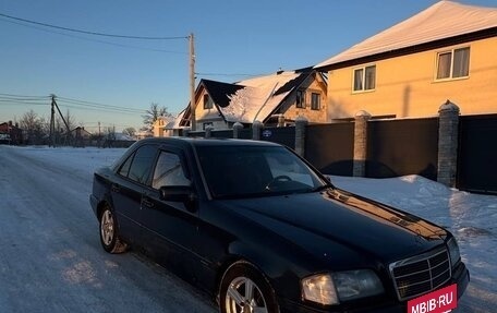 Mercedes-Benz C-Класс, 1996 год, 180 000 рублей, 5 фотография