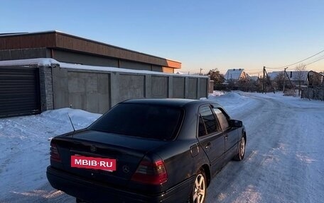 Mercedes-Benz C-Класс, 1996 год, 180 000 рублей, 4 фотография