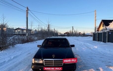 Mercedes-Benz C-Класс, 1996 год, 180 000 рублей, 6 фотография