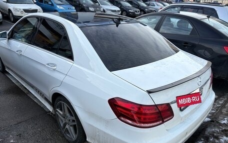 Mercedes-Benz E-Класс, 2015 год, 2 450 000 рублей, 5 фотография
