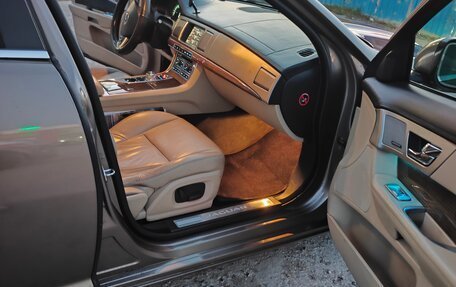 Jaguar XF I рестайлинг, 2015 год, 1 600 000 рублей, 5 фотография