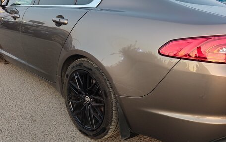 Jaguar XF I рестайлинг, 2015 год, 1 600 000 рублей, 6 фотография