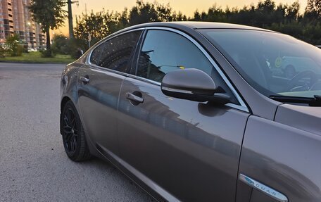 Jaguar XF I рестайлинг, 2015 год, 1 600 000 рублей, 10 фотография