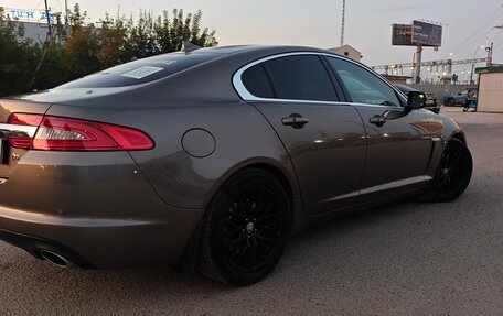 Jaguar XF I рестайлинг, 2015 год, 1 600 000 рублей, 8 фотография