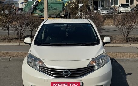 Nissan Note II рестайлинг, 2013 год, 730 000 рублей, 2 фотография