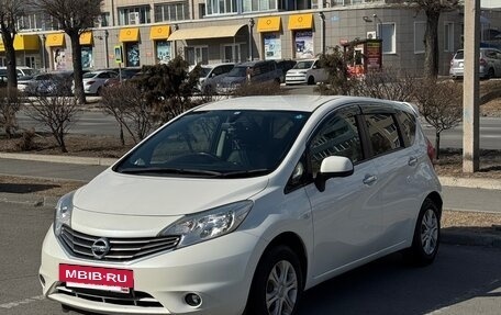 Nissan Note II рестайлинг, 2013 год, 730 000 рублей, 3 фотография