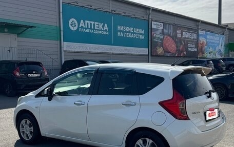 Nissan Note II рестайлинг, 2013 год, 730 000 рублей, 6 фотография