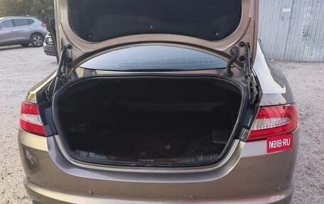 Jaguar XF I рестайлинг, 2015 год, 1 600 000 рублей, 17 фотография