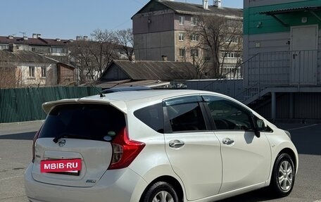 Nissan Note II рестайлинг, 2013 год, 730 000 рублей, 4 фотография