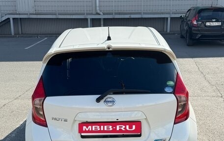 Nissan Note II рестайлинг, 2013 год, 730 000 рублей, 5 фотография