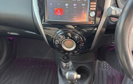 Nissan Note II рестайлинг, 2013 год, 730 000 рублей, 12 фотография