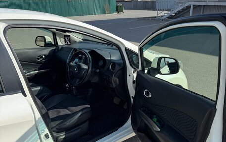 Nissan Note II рестайлинг, 2013 год, 730 000 рублей, 10 фотография