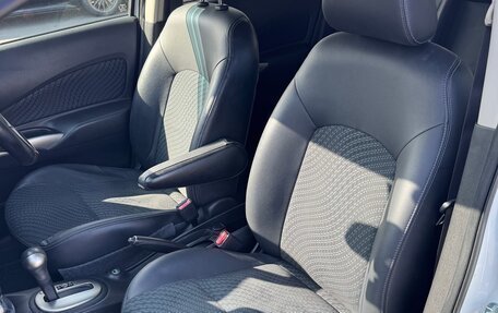 Nissan Note II рестайлинг, 2013 год, 730 000 рублей, 18 фотография