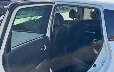 Nissan Note II рестайлинг, 2013 год, 730 000 рублей, 16 фотография