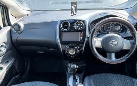 Nissan Note II рестайлинг, 2013 год, 730 000 рублей, 14 фотография