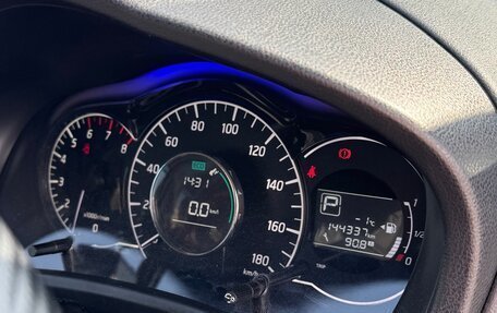 Nissan Note II рестайлинг, 2013 год, 730 000 рублей, 11 фотография