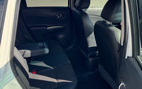 Nissan Note II рестайлинг, 2013 год, 730 000 рублей, 15 фотография