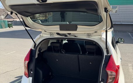 Nissan Note II рестайлинг, 2013 год, 730 000 рублей, 22 фотография