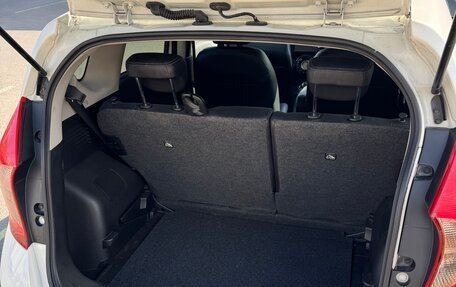 Nissan Note II рестайлинг, 2013 год, 730 000 рублей, 23 фотография