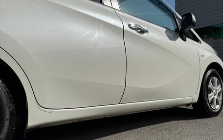 Nissan Note II рестайлинг, 2013 год, 730 000 рублей, 20 фотография