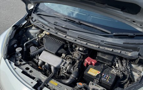 Nissan Note II рестайлинг, 2013 год, 730 000 рублей, 25 фотография