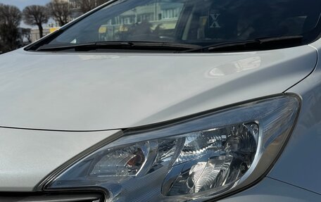 Nissan Note II рестайлинг, 2013 год, 730 000 рублей, 28 фотография