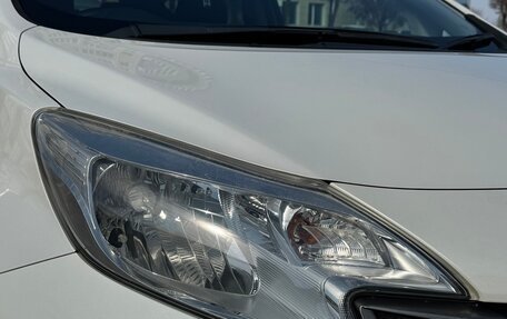 Nissan Note II рестайлинг, 2013 год, 730 000 рублей, 27 фотография