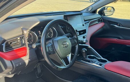 Toyota Camry, 2022 год, 3 600 000 рублей, 7 фотография