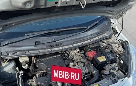 Nissan Note II рестайлинг, 2013 год, 730 000 рублей, 26 фотография