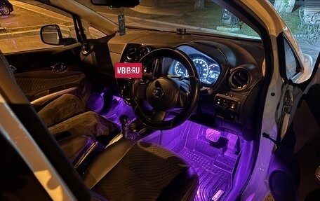 Nissan Note II рестайлинг, 2013 год, 730 000 рублей, 29 фотография