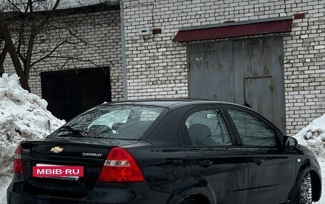 Chevrolet Aveo III, 2010 год, 295 000 рублей, 2 фотография