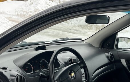 Chevrolet Aveo III, 2010 год, 295 000 рублей, 8 фотография