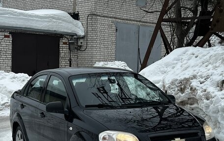 Chevrolet Aveo III, 2010 год, 295 000 рублей, 3 фотография