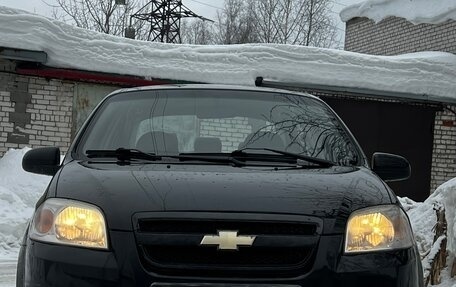 Chevrolet Aveo III, 2010 год, 295 000 рублей, 5 фотография