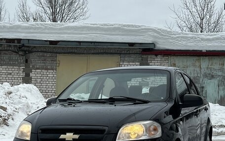 Chevrolet Aveo III, 2010 год, 295 000 рублей, 6 фотография