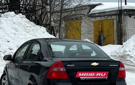 Chevrolet Aveo III, 2010 год, 295 000 рублей, 4 фотография