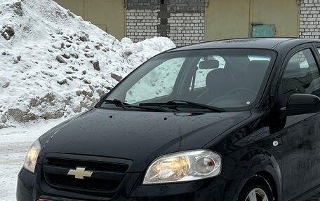 Chevrolet Aveo III, 2010 год, 295 000 рублей, 7 фотография