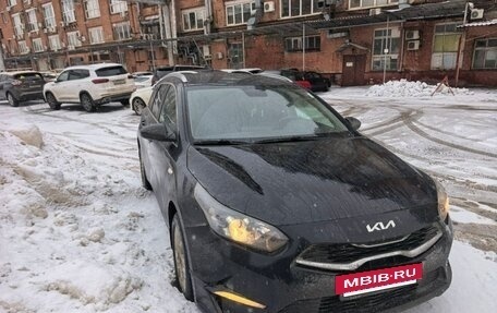 KIA cee'd III, 2022 год, 2 200 000 рублей, 4 фотография